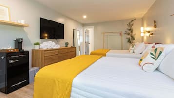 1 dormitorio, wifi, ropa de cama