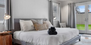4 Schlafzimmer, Bügeleisen/Bügelbrett, WLAN, Bettwäsche