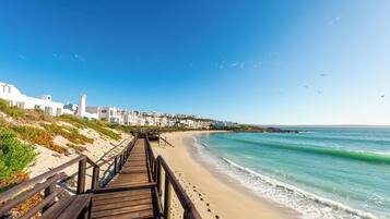 Plage, bar de plage
