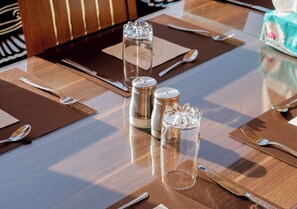 Restaurant - Anoush Dahabiya Nile cruise 4 nights From Luxor to Aswan each Monday (Luxor)