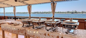 อนุช ดาฮาบิยา ล่องเรือไนล์ 4 คืน จาก ลักซอร์ ไป อัสวาน ทุกวันจันทร์