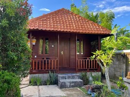 Deluxe Bungalow | Balcony