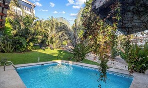 Pool - Traditional 4BR Villa w Private Pool - Golden Zone (Bucerías)
