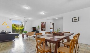 Dining - Traditional 4BR Villa w Private Pool - Golden Zone (Bucerías)