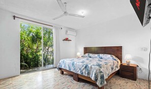 4 habitaciones, wifi y ropa de cama 