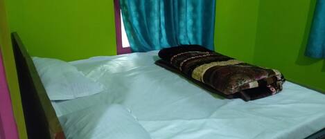 Perhehuone, kaupunkinäköala