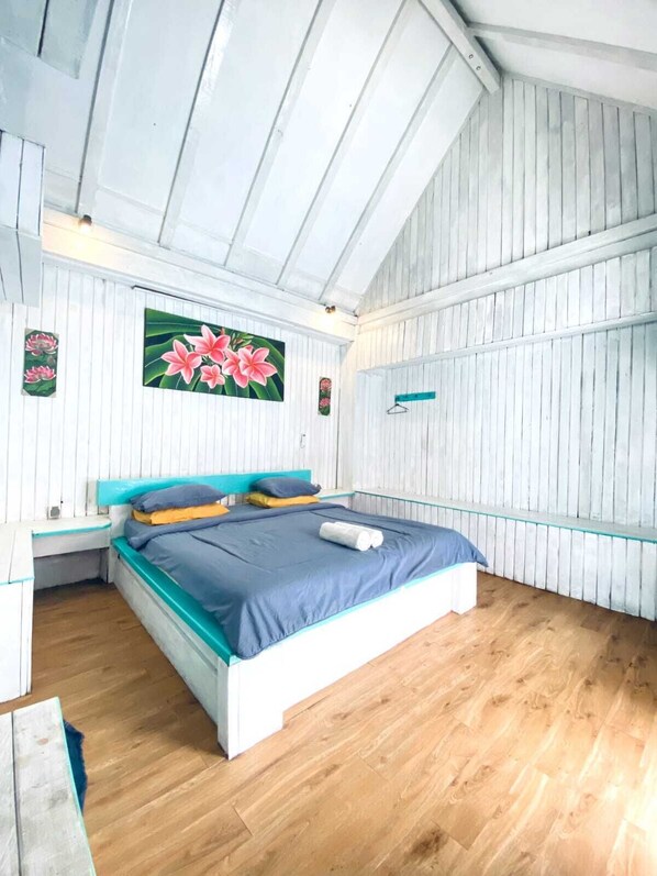 Comfort Double Room, Balcony, Pool View | Free WiFi