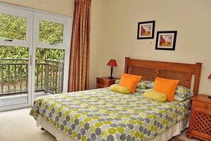 3 dormitorios, wifi, ropa de cama