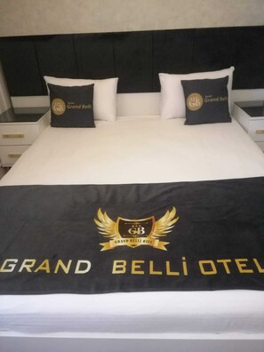 Family Double Room - Grand Belli Otel (Ankara)