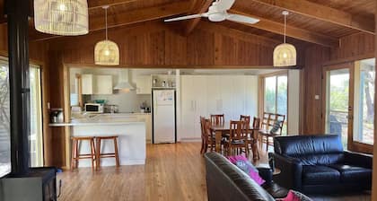 15% Off Weekly | Coastal-View Cypress Beach House