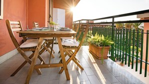 Leilighet | Terrasse/patio