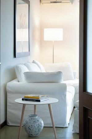 Appartement | Coin séjour