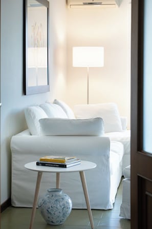 Appartement | Coin séjour