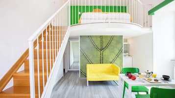 Biệt thự | Cầu thang