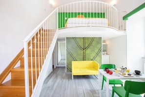 วิลล่า | บันได