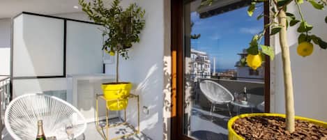 Apartment | Terrasse/Patio