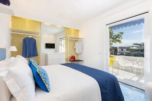 Apartment | Ausblick vom Zimmer