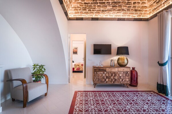 Villa | Coin séjour