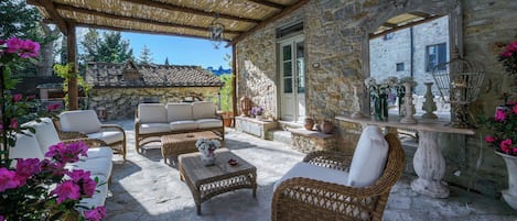 Biệt thự | Hiên