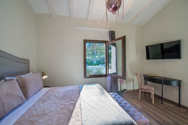 7 chambres, Wi-Fi gratuit