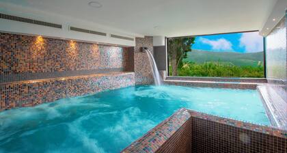 Villa Chianti With Panoramic Pool On The Vineyard