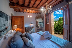 Villa | 7 hálószoba, minibár, széf a szobában és íróasztal