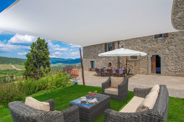 BBQ/picnic Area