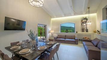 Villa | Coin séjour