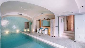 Baño turco/hammam, masajes