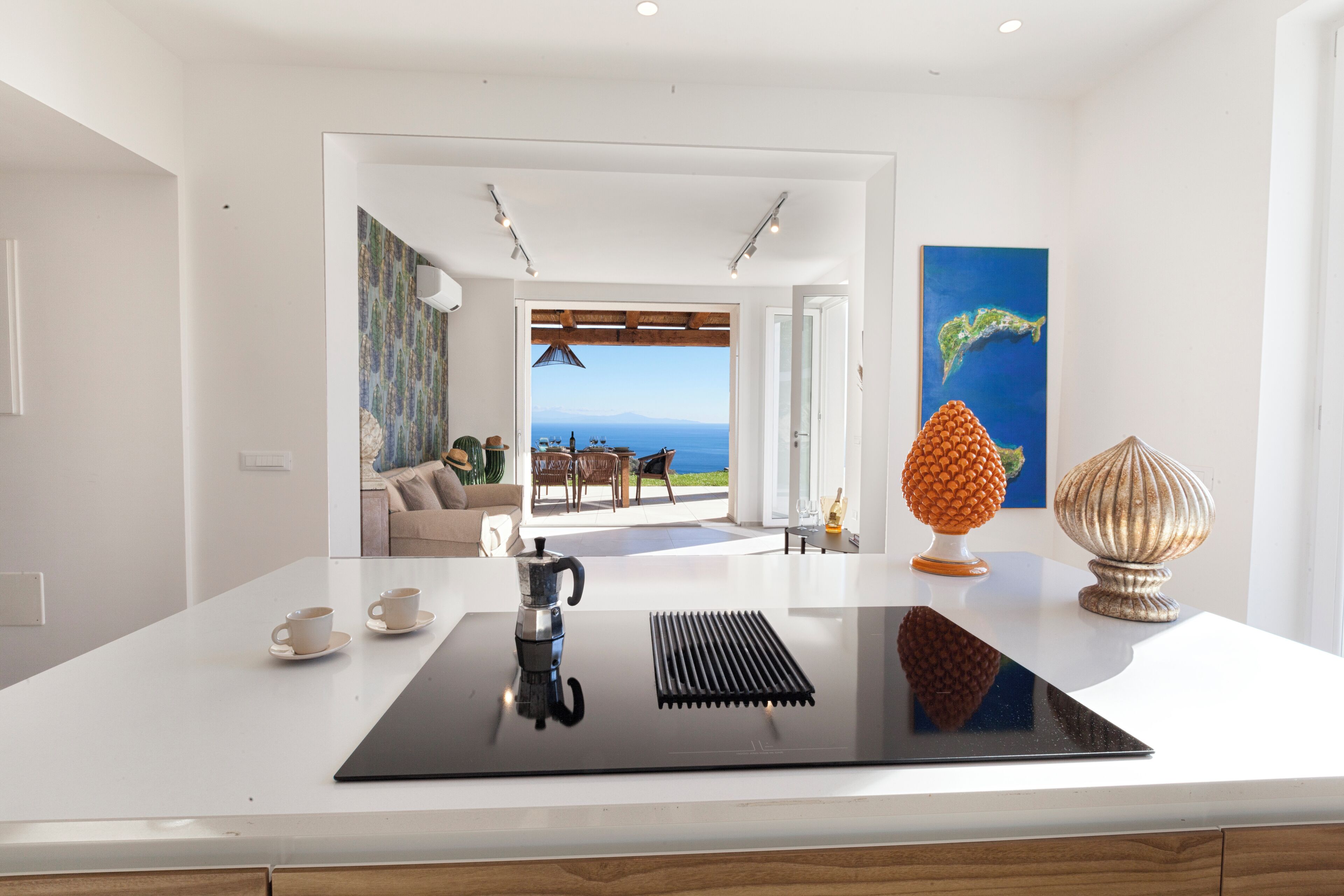 Villa | Cocina privada