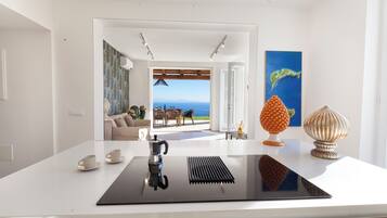 Villa | Cocina privada