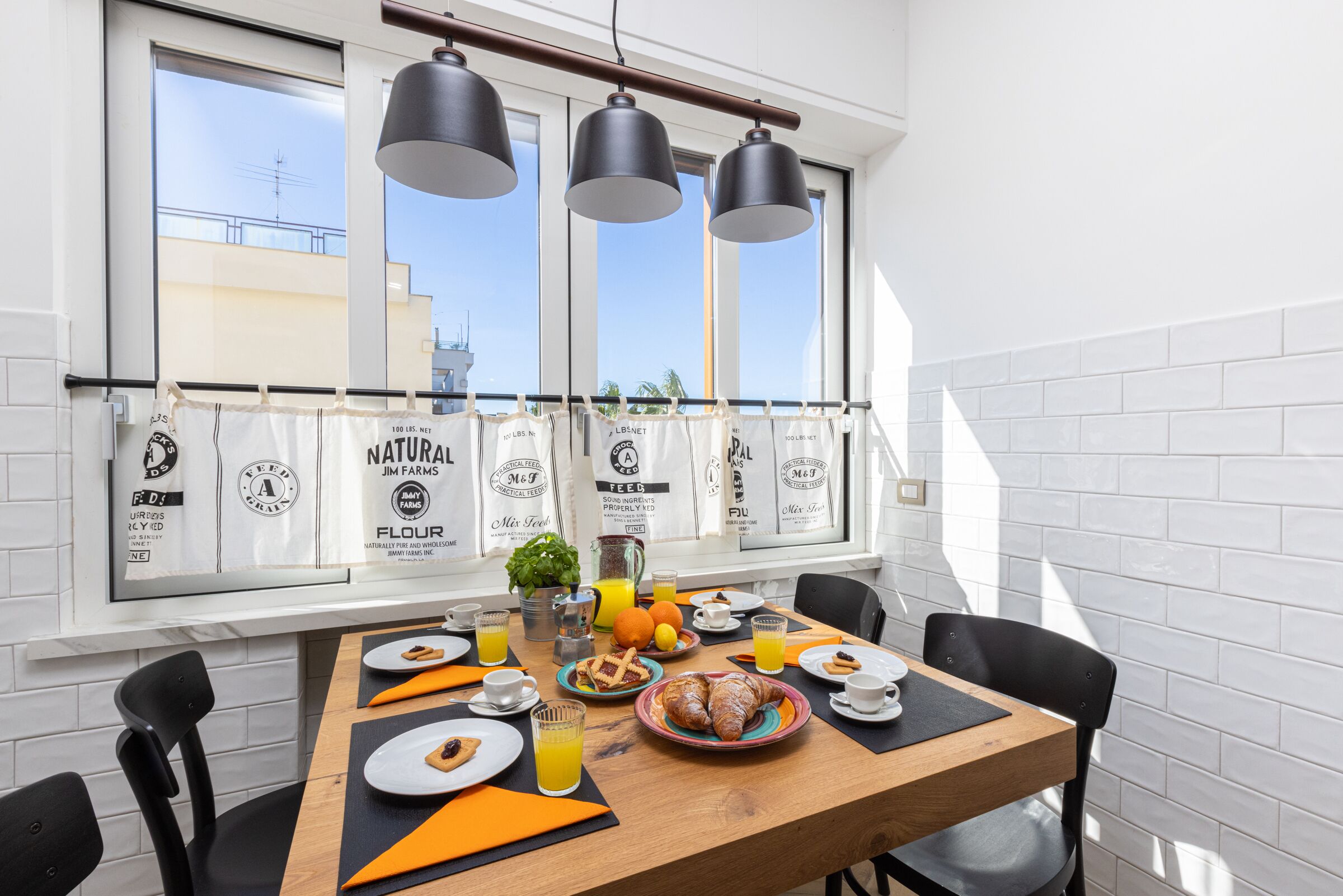 Apartment | Dining room