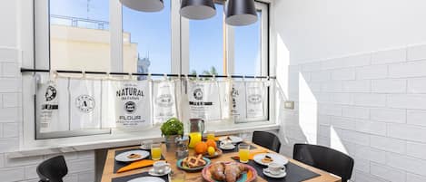 Lejlighed | Spisestue