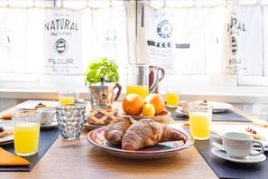 Salle à manger