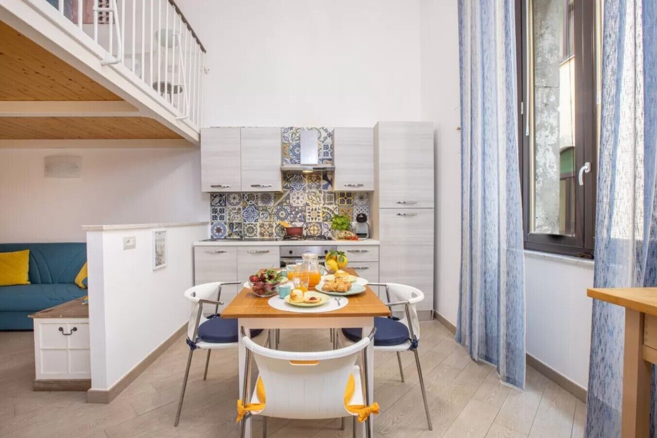 Appartement | Cuisine privée