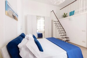 公寓 | 2 間睡房、房內夾萬、熨斗/熨衫板、免費 Wi-Fi