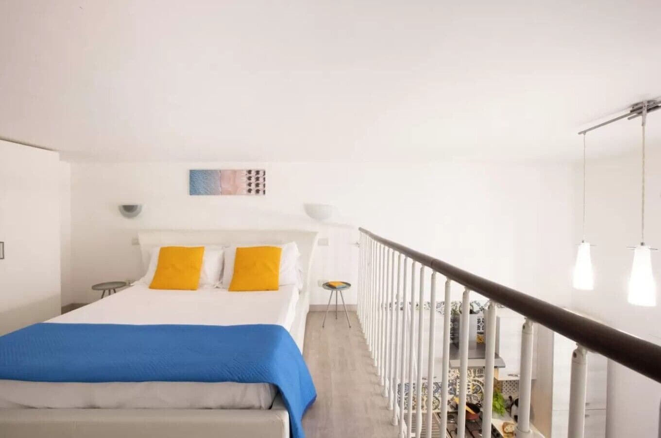 Apartment | 2 Schlafzimmer, Zimmersafe, Bügeleisen/Bügelbrett, kostenloses WLAN