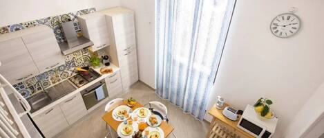 Appartement | Salle Ă manger