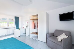 Appartamento | Area soggiorno | TV a schermo piatto