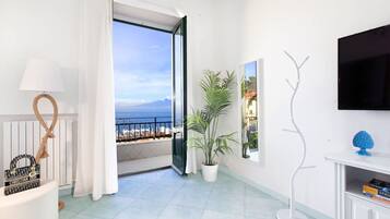 公寓 | 起居區 | 平面電視