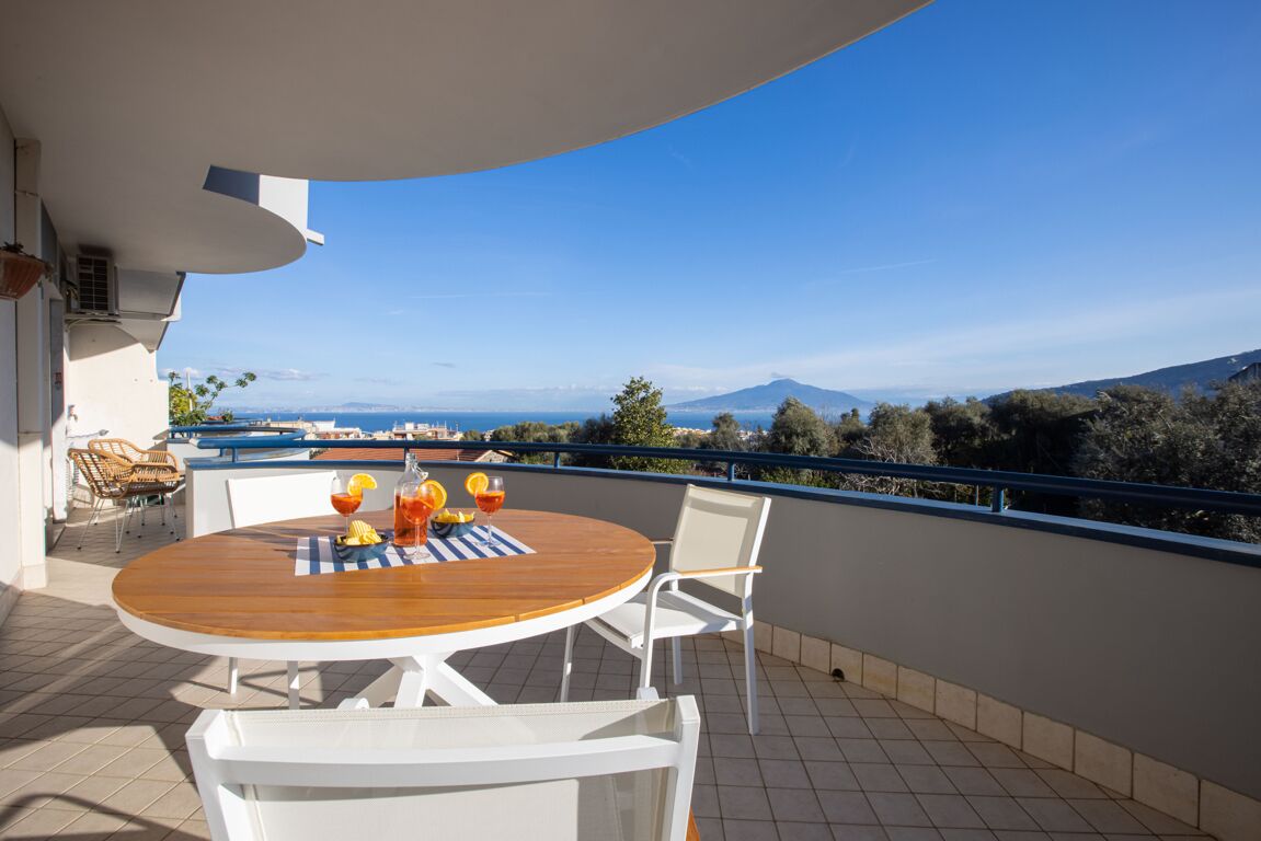 Huoneisto | Terassi/patio