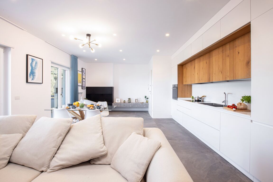 Apartment | Living area