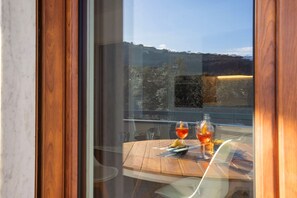 Lejlighed | Terrasse/gårdhave