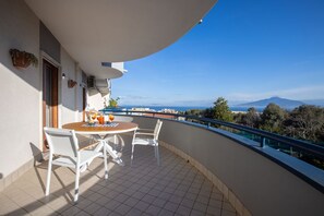 Leilighet | Terrasse/patio