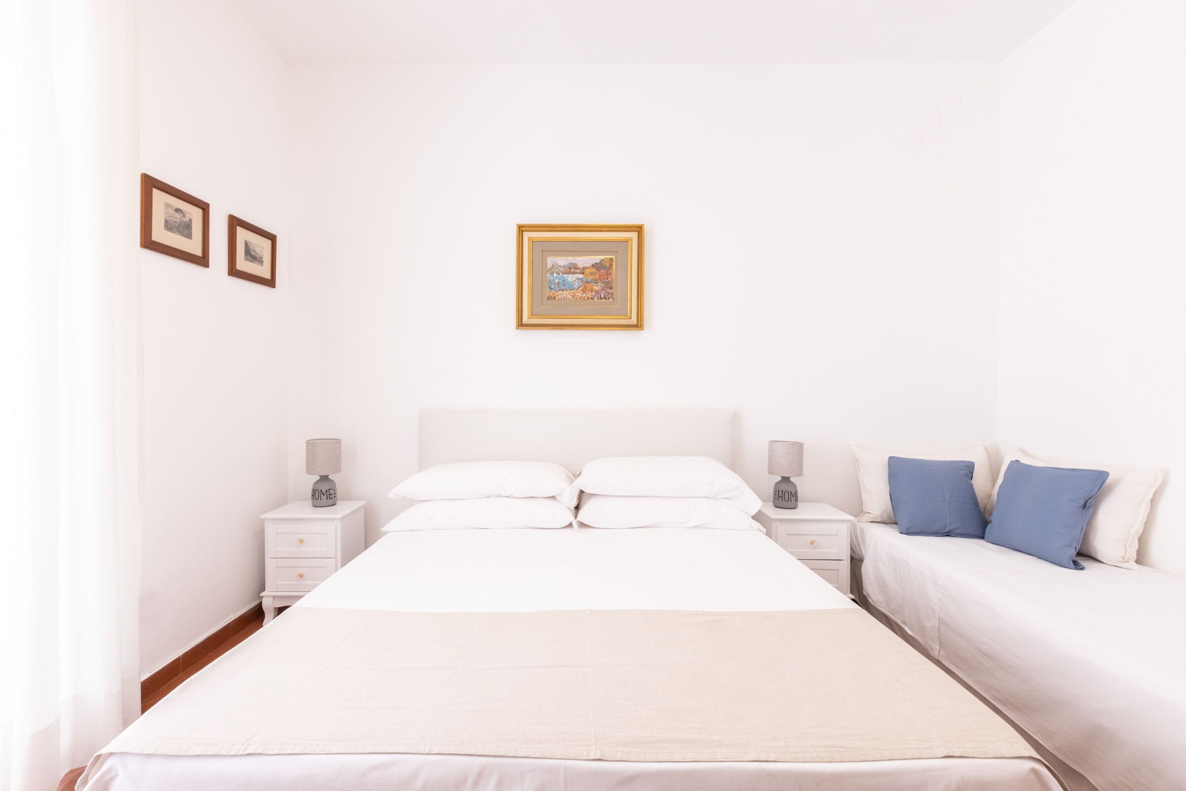 Apartment | 3 bedrooms, desk, blackout drapes, soundproofing