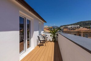 Terrace/patio - Exclusive Suite With Terrace By Sorrento Main Square (Sorrento)