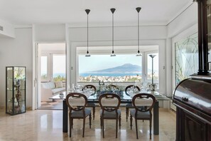 Villa | Dineerruimte