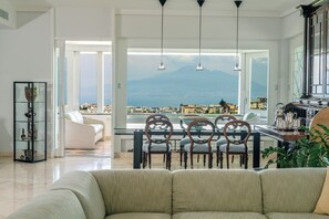 Interior - Luxury Villa In Sorrento Coast Swimming Pool & View (Vico Equense)