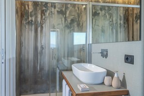 Luxury-Villa | 4 Schlafzimmer, Minibar, Schreibtisch, laptopgeeigneter Arbeitsplatz