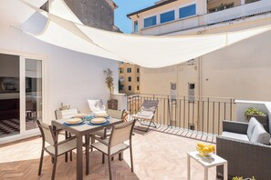 Appartement | Terrasse/Patio